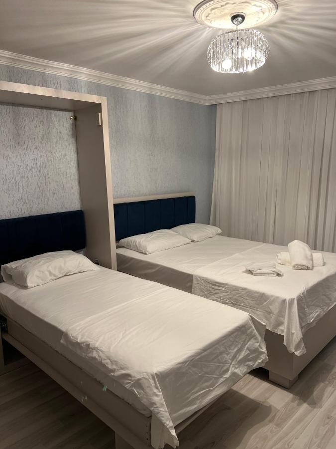 Ikbal Apart Hotel Estambul Exterior foto