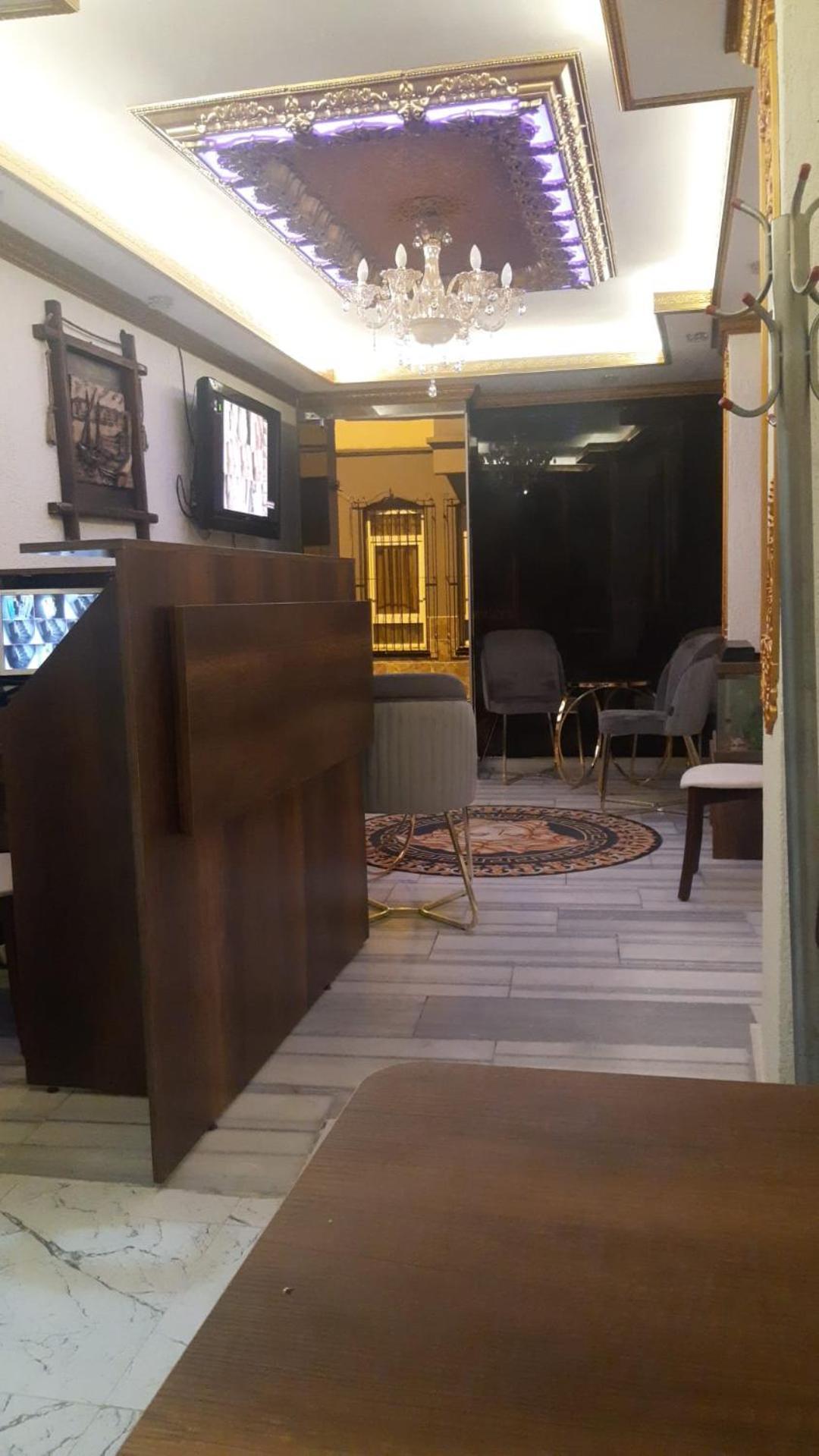 Ikbal Apart Hotel Estambul Exterior foto