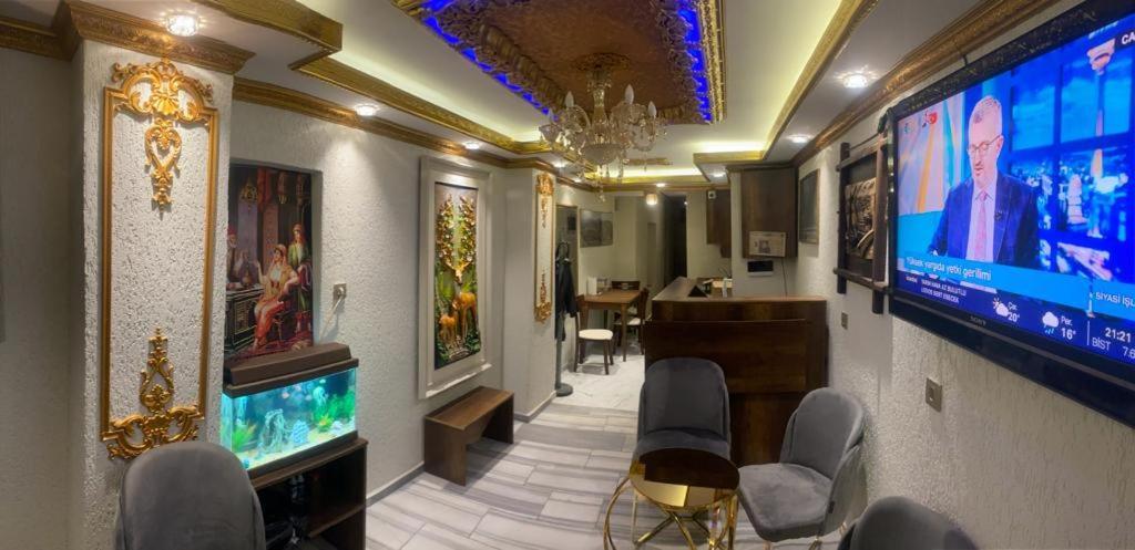 Ikbal Apart Hotel Estambul Exterior foto