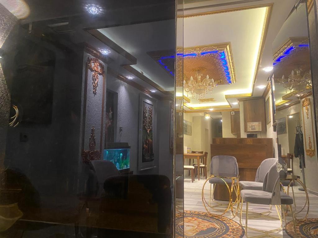 Ikbal Apart Hotel Estambul Exterior foto